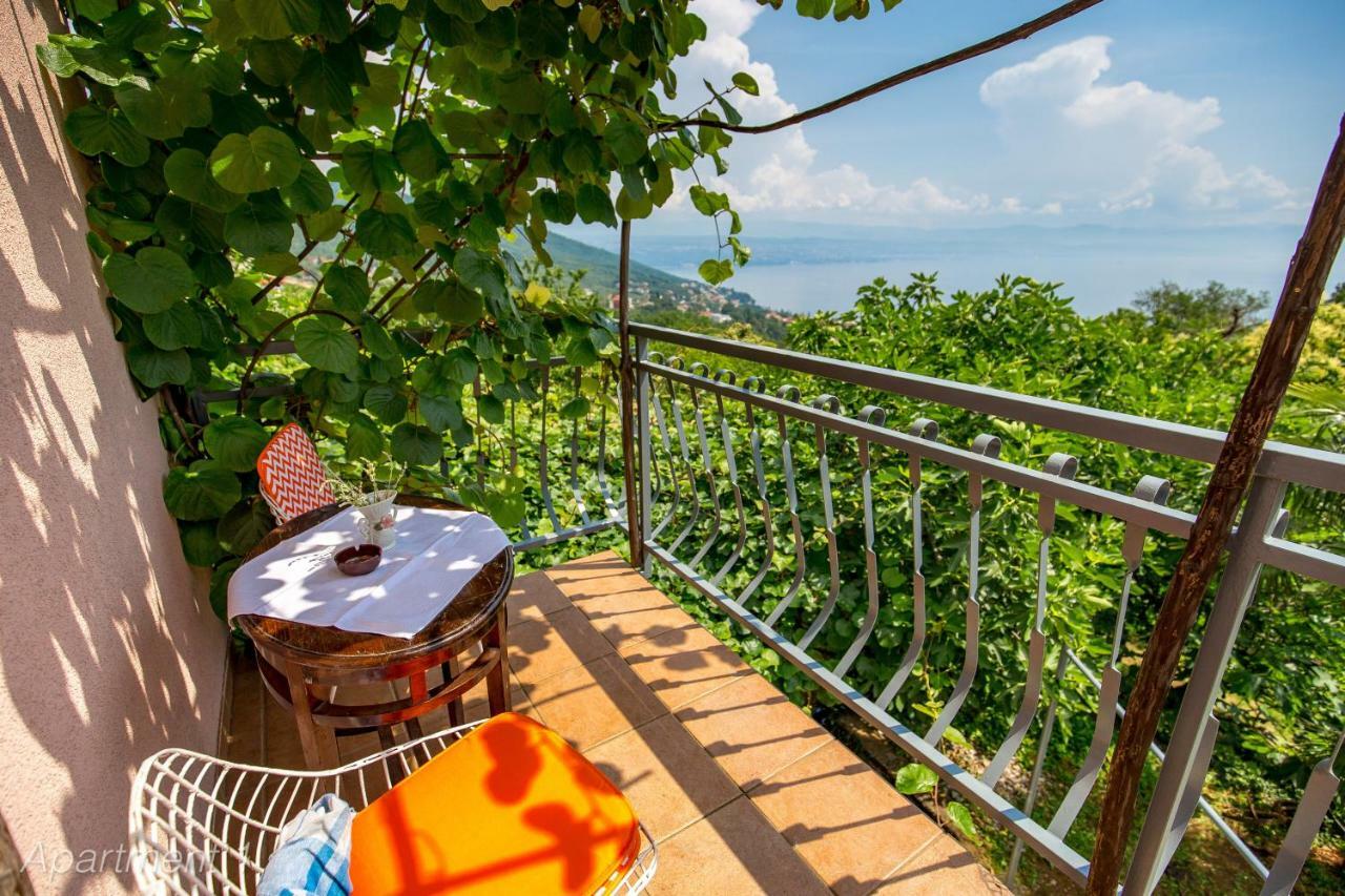 Apartments Rumac Opatija Exterior photo