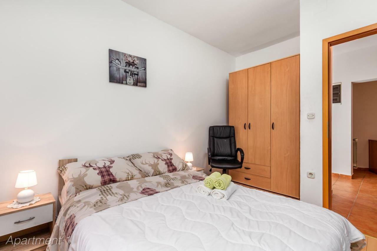 Apartments Rumac Opatija Exterior photo