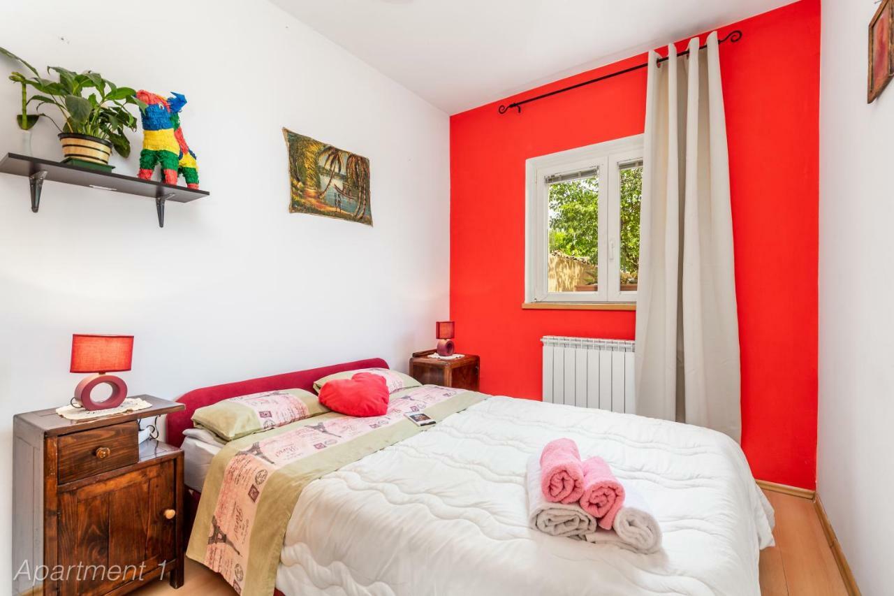Apartments Rumac Opatija Exterior photo