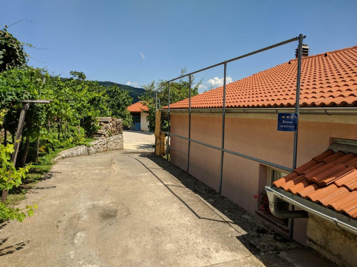 Apartments Rumac Opatija Exterior photo