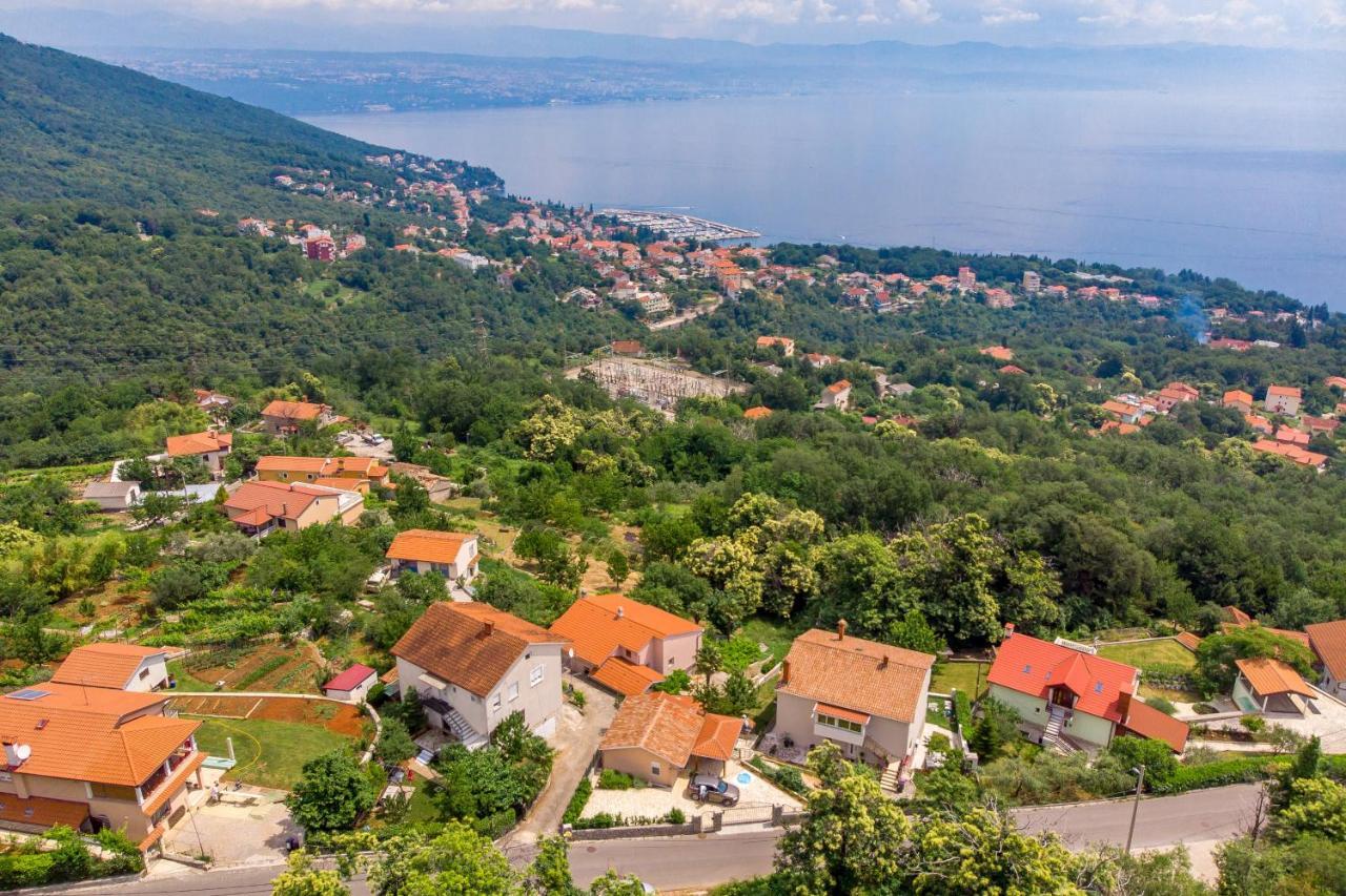 Apartments Rumac Opatija Exterior photo