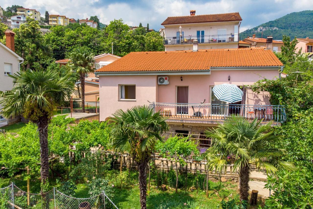 Apartments Rumac Opatija Exterior photo